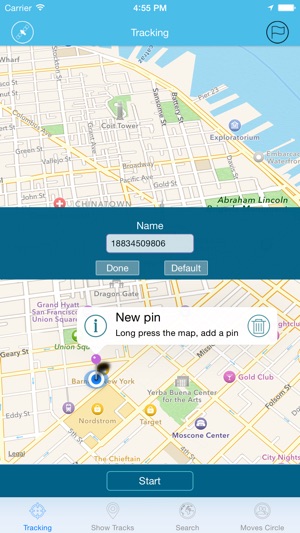 Device Tracker for iPhone & iPad