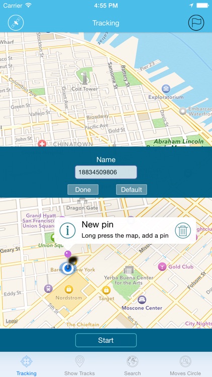 Device Tracker for iPhone & iPad