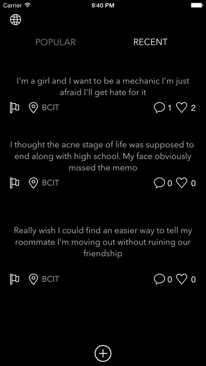 BTC - Behind The Curtain