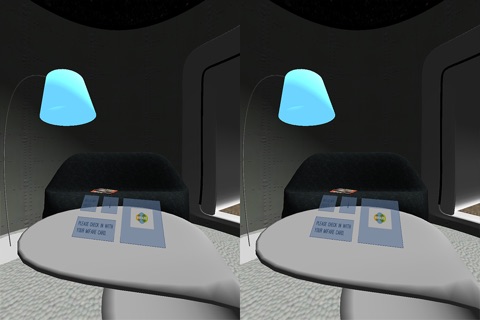 MIFARE VR App screenshot 2