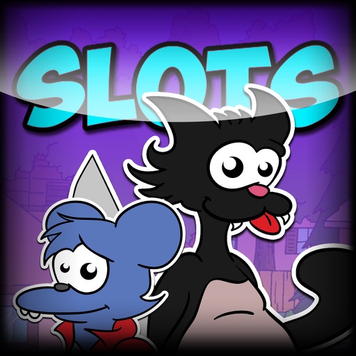 Frenzy Slots - Springfield Edition icon