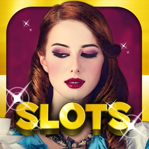 Slots of Wonderland - Magical Casino Journey icon