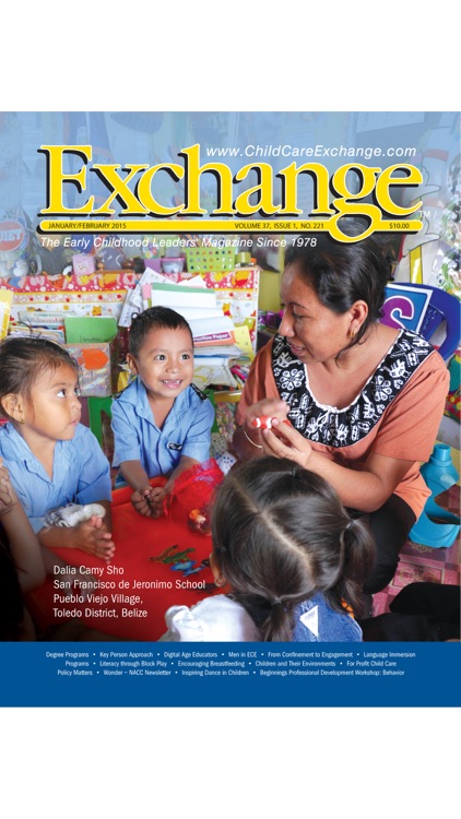 Exchange Magazine