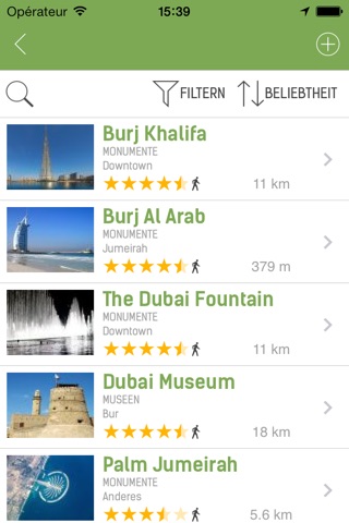 Dubai Travel Guide (with Offline Maps) - mTrip screenshot 4