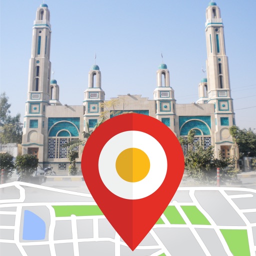 Rawalpindi Places & Travel Guide icon