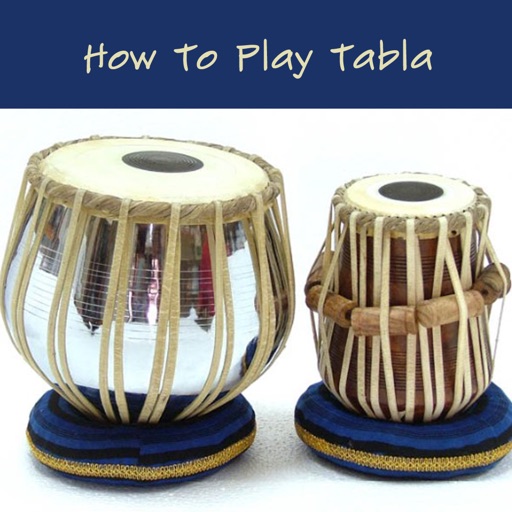 How To Play Tabla icon