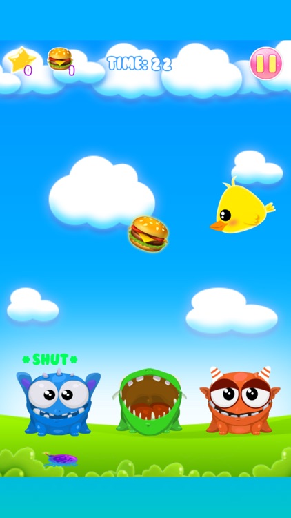 Monster's Feast Free screenshot-3