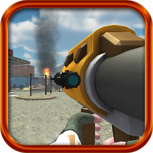Soldier Assault iOS App