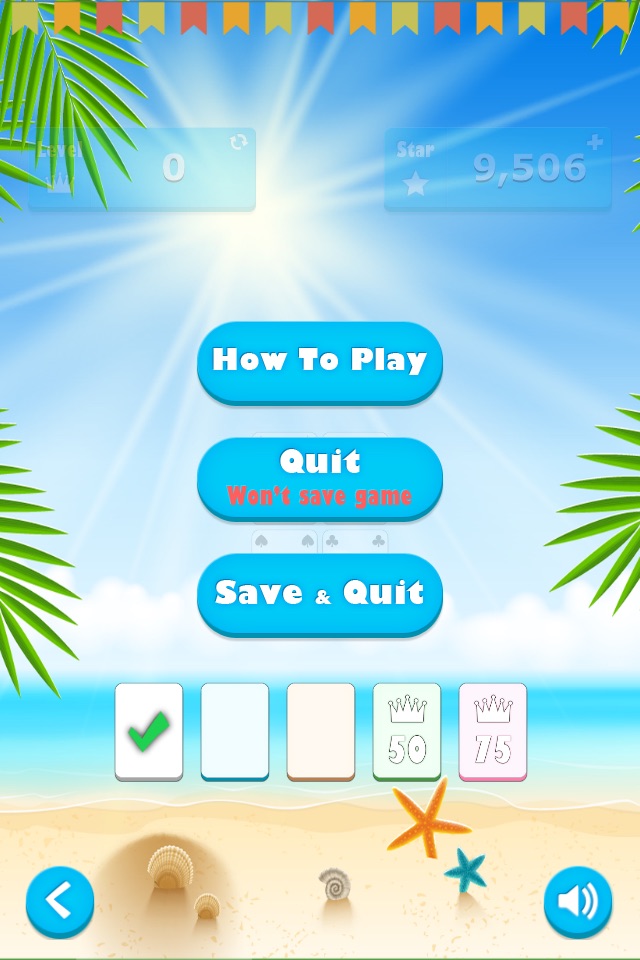 Solitaire Puzzle screenshot 4