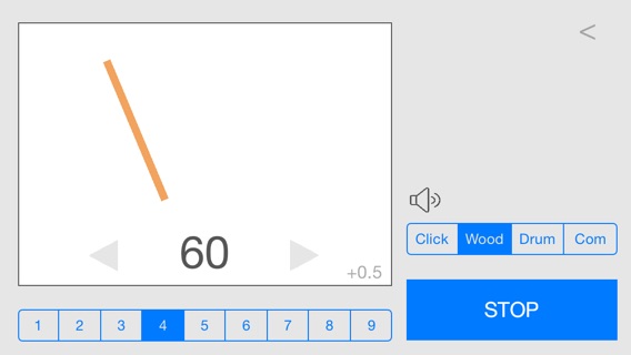 Stockhausen Metronomeのおすすめ画像3