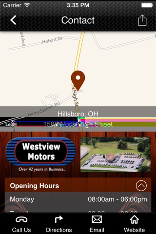 Westview Motors screenshot 2