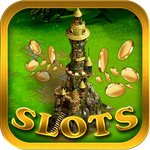 A Tiny London Tower Casino Game: Build Buildings of Fortune in the Old City!