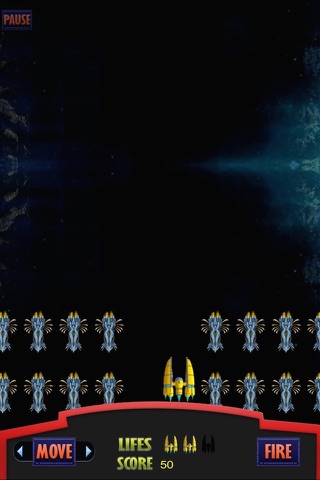 A Great Star Commander Free - Rapid Fire Battle Space Game screenshot 3