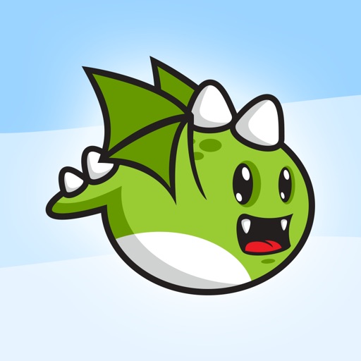 Amazing Rise Of The Flappy Dragon icon