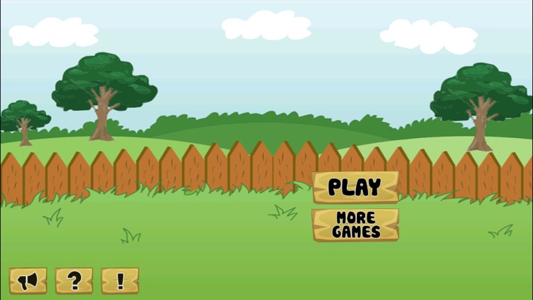 Orange Falling Blitz - Don't Drop The Fruit Survival Game screenshot-3