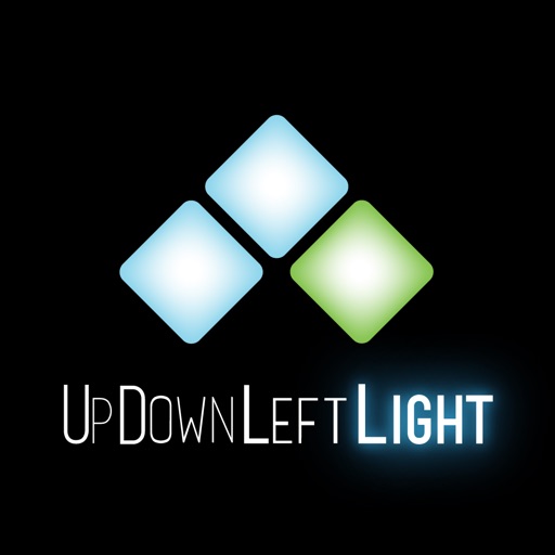 Up Down Left Light icon