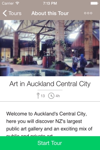 Art in Auckland screenshot 2