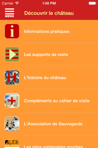 Termes en Pays Cathare screenshot 3