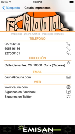 Guía Coria(圖1)-速報App