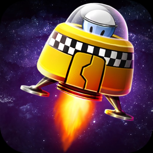 Gravity Taxi iOS App