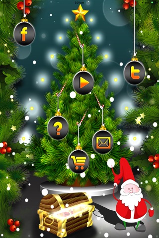RingToss - Christmas Ringlet screenshot 2