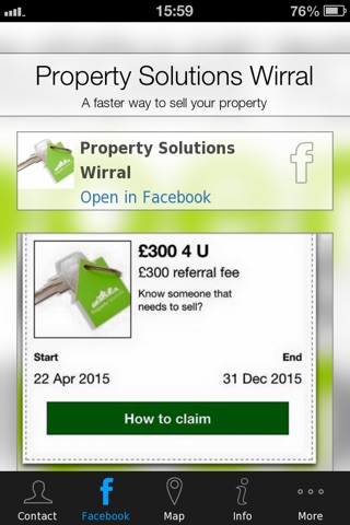 Property Solutions Wirral screenshot 2