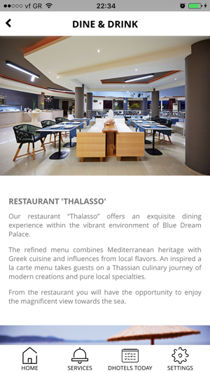 DHOTELS - THASSOS(圖4)-速報App