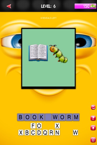 Fit The Emoji - Guess The Fat Smiley's Word Game screenshot 2
