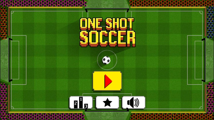 One Shot Soccer