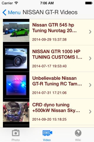 Ultimate Tuning Cars screenshot 4
