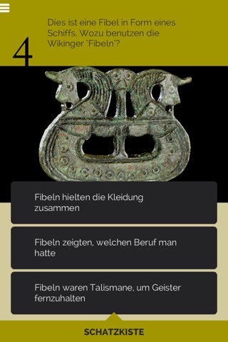 Die Wikinger - Das Schatzquiz screenshot 2