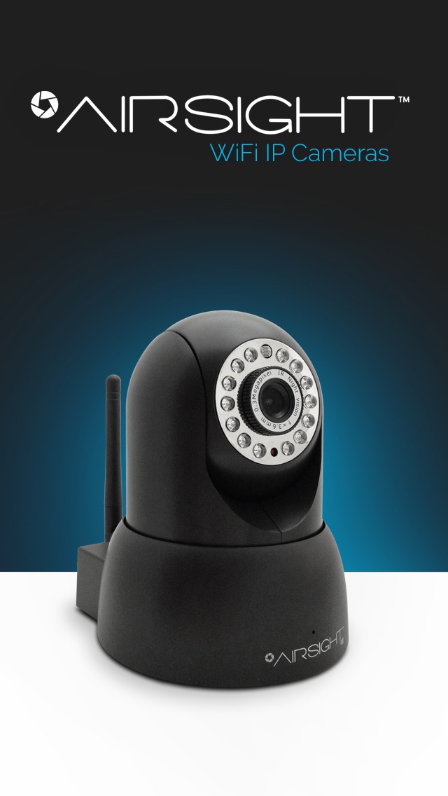IP camera viewer airsight Free Download App for iPhone