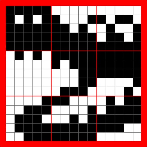 Nonogram (Picross Logic) Icon