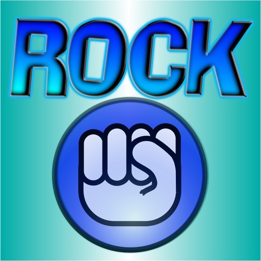 Rock Paper Scissor Bam iOS App