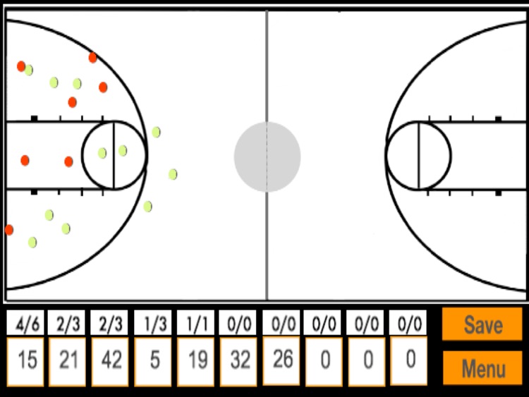 ScoreKeeper Basketball Pro HD
