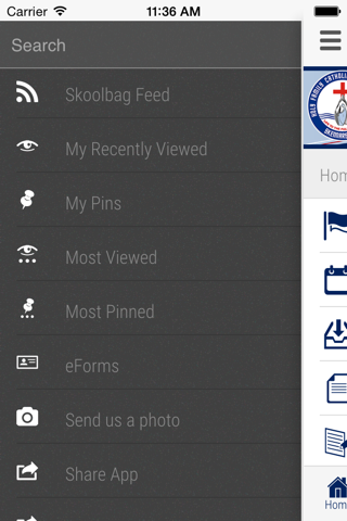 Holy Family Catholic Primary Skennars Head - Skoolbag screenshot 3