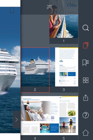 Costa Cruzeiros screenshot 3