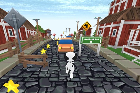 Zoo Running Household Happy Pets for Freedom - Adorable and Fantastic Career 3D screenshot 3
