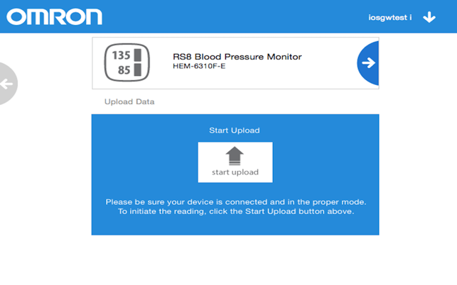 Omron Bi-LINK Gateway