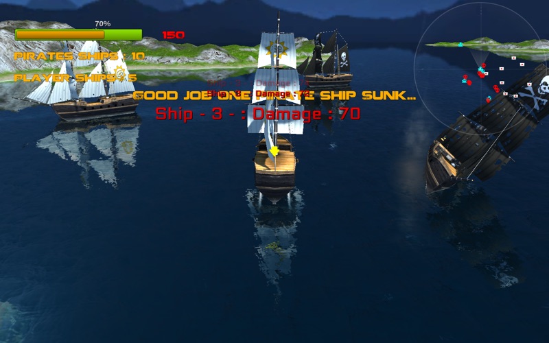 Pirates Hunter : Keep Tortuga Safe thumbnail 4