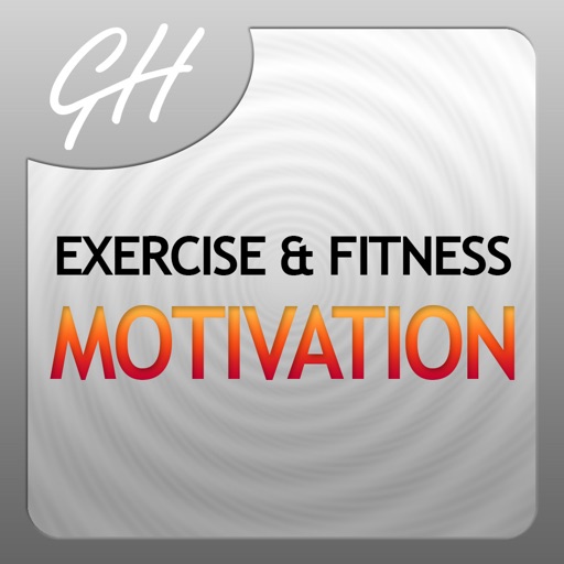 Exercise & Fitness Hypnosis Motivation by Glenn Harrold Icon