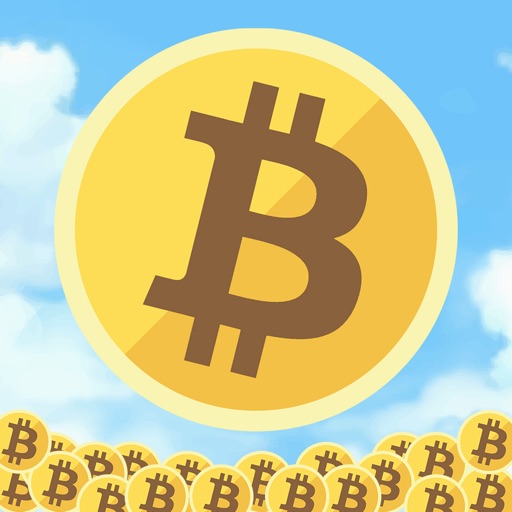 Bitcoin Miner: Clicker Empire iOS App