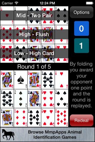 Poker Lineup screenshot 4