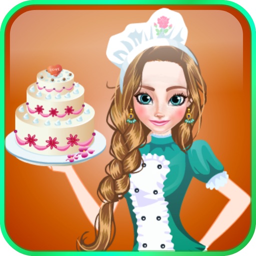 Princess Anna Cook Style Dress iOS App