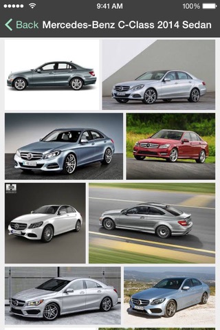 CarCharts – Compare Cars Visually screenshot 4