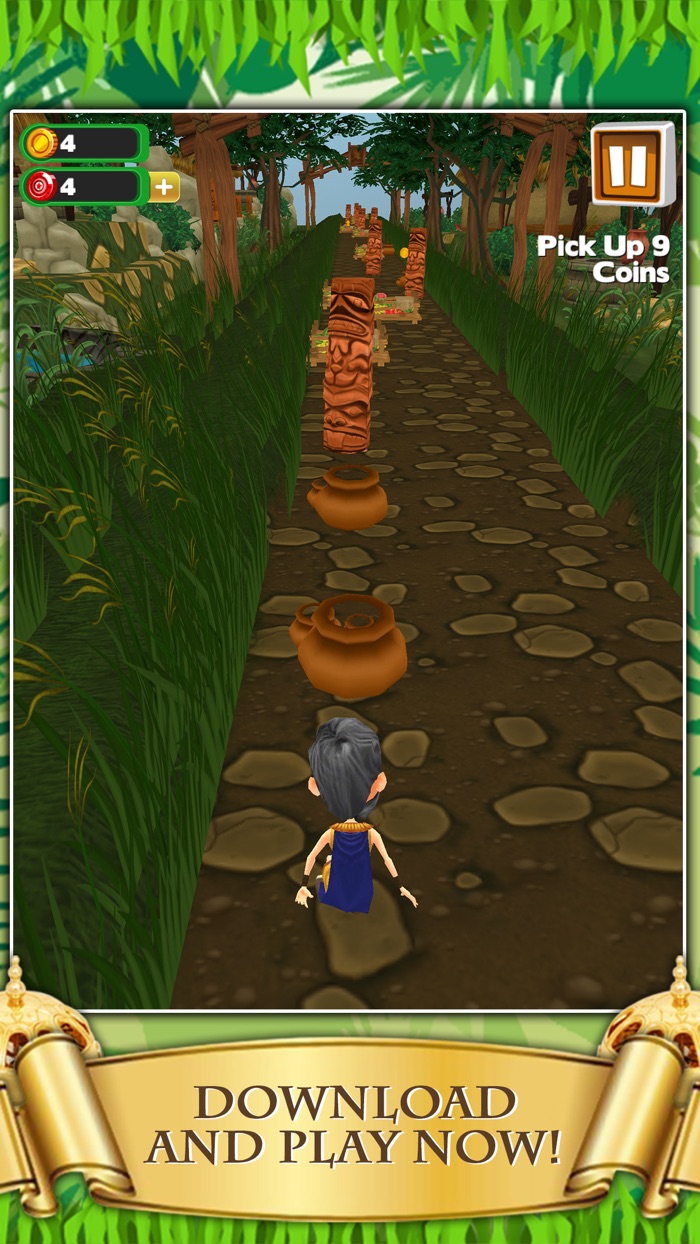 3D Book of Mormon Infinite Run FREE