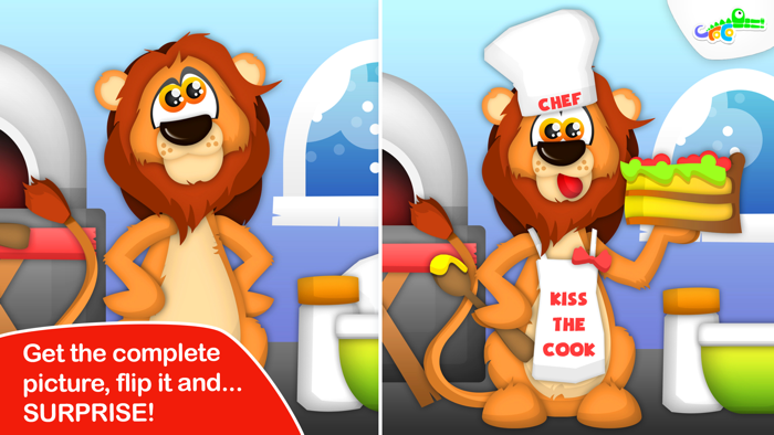 Kids First Cube Puzzle