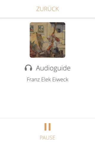 Landesgalerie Burgenland Guide screenshot 3