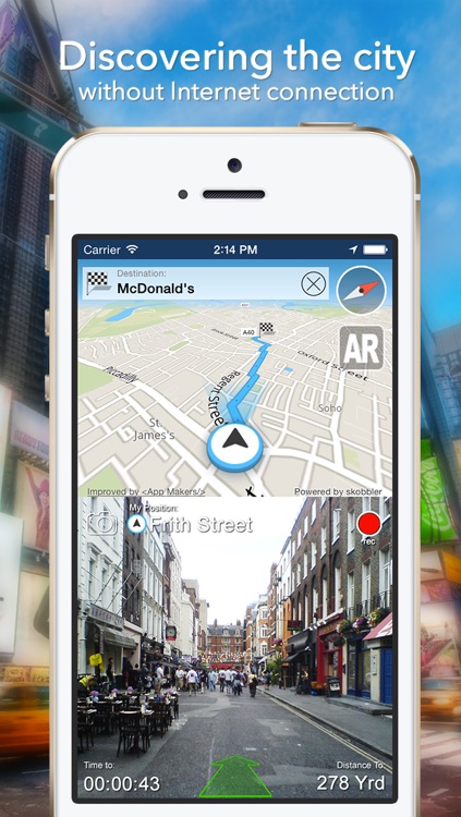 Madrid Offline Map + City Guide Navigator, Attractions and Transports screenshot-0