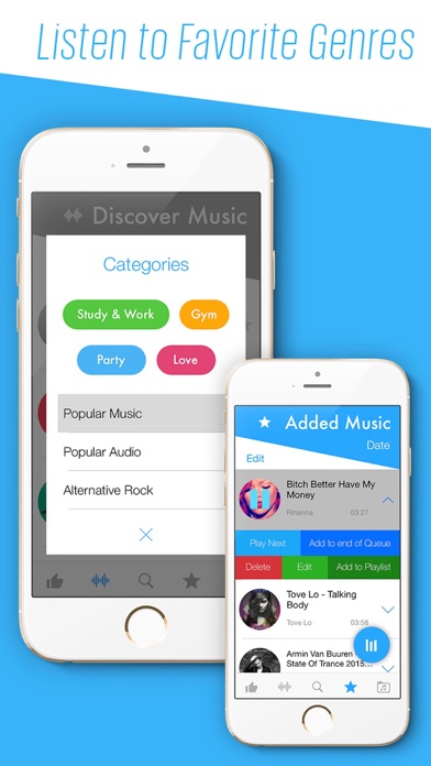 download SoundTune Free Music Streamer & MP3 Player apps 2